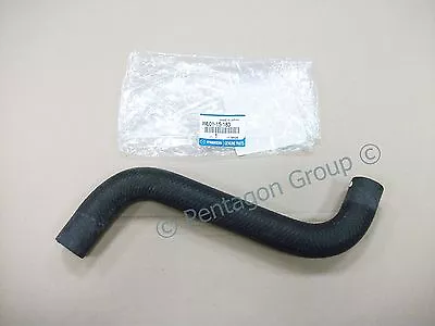 £32.99 • Buy New Genuine Mazda Bongo 2.5 1995-2003 Top Radiator Water Coolant Hose WL0115183