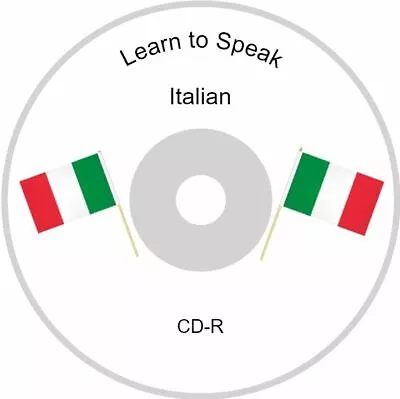 Learn To Speak Italian In Your Car  CD   UK • £5.89