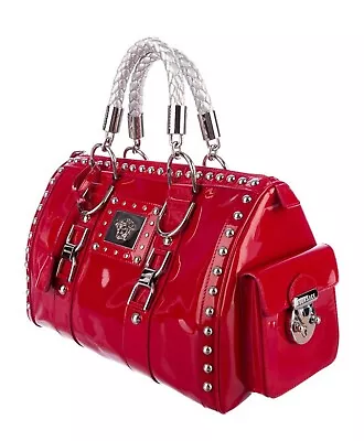 Versace Hand Bags Pre Owned • $64.79