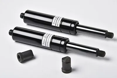 Pair Of 650 Lbs Lambo Door Shocks W End Bushing F Bolt On Vertical Lamborghini • $61.79