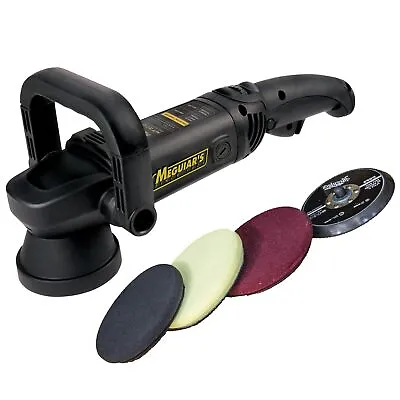 Meguiar's MT320 Dual Action Polish Machine Kit  240V - Professional Finish • $580.47