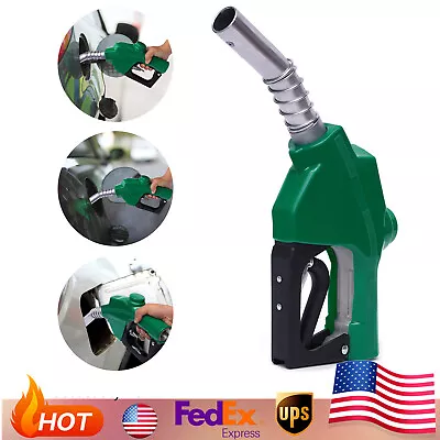 1  7H Diesel Fuel Nozzle Automatic Shut-Off Gas Pump Handle For Fuel Refilling • $50