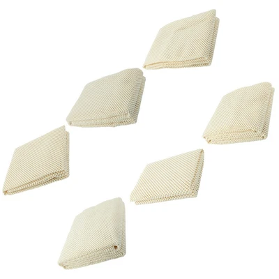 £47.89 • Buy Rug Pad Carpet Base Non-Slip PVC For Futon Tablecloth Couch Cushions Mattresses
