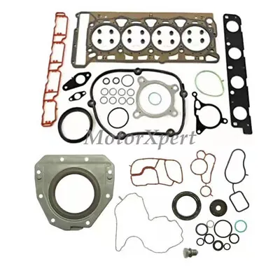 Elring OEM Cylinder Head Gasket Set For VW GTI Passat Jetta Audi 1.8T 2.0TSI • $153.60