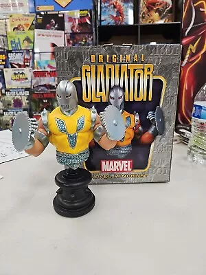 Marvel Bowen Mini-Bust Original Gladiator Daredevil Villian #926/1500 • $50