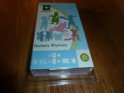Brand New CRICUT Shapes Cartridge  Nursery Rhymes  In Factory Sealed Package • $19.49