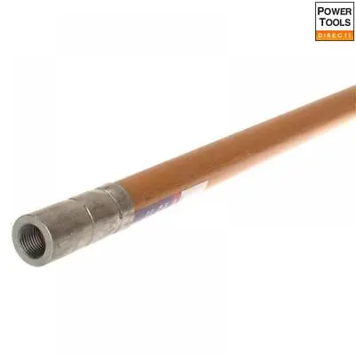£6.95 • Buy RST Replacement Wooden Handle For Pole Sander 1200mm (48in)
