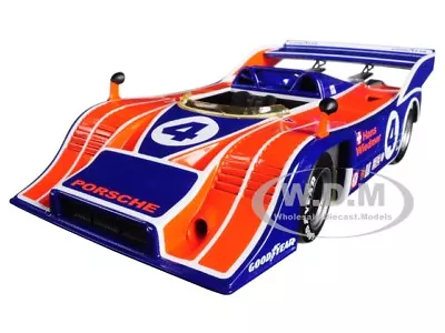 Porsche 917/10 Wiedmer Can-am Watkins Glen 1973 Ltd 1/18 By Minichamps 155736504 • $144.99