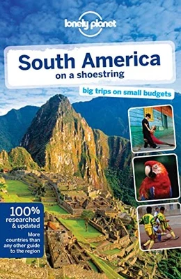 £3.45 • Buy South America On A Shoestring (Lonely Planet Shoestring Gu... By Regis St. Louis