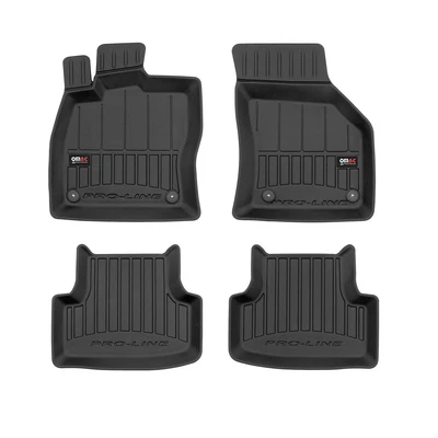 $119.90 • Buy OMAC Premium 3D Floor Liners Mats Black For Volkswagen Golf (MK7) 2015-2023