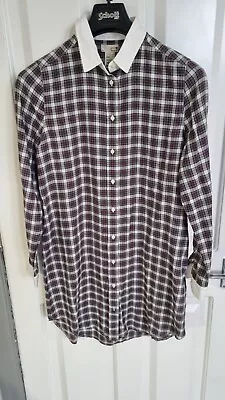 £35 • Buy Levis Gingham Shirt Dress Size Medium BNWT Multi 
