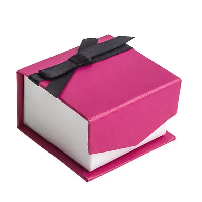 £4.89 • Buy Jewellery Gift Boxes Blue Pink Presentation Magnetic Or Ribbon Wholesale Prices