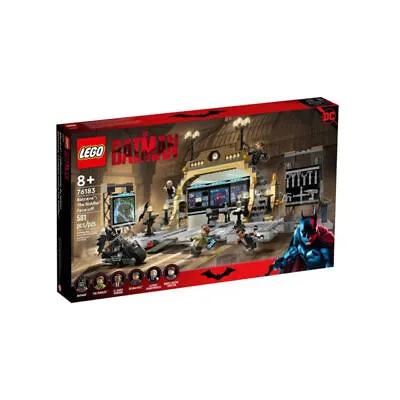£20.80 • Buy LEGO Super Heroes: Batcave: The Riddler Face-off (76183)