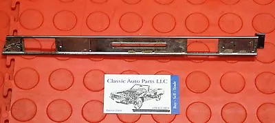 Mercedes Benz SL R107 Chrome Euro Center Dash Trim 1076891171 • $100