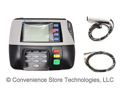 New Verifone Sapphire Ruby CPU5 MX850 Pinpad PIN Pad For Citgo • $724.95