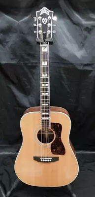 ARIA GL500 Acoustic Guitar-01 • $638.20