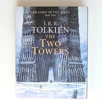 The Two Towers: Being The Second Part Of The Lord Of The Rings • £20