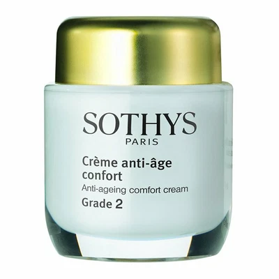$39.99 • Buy Sothys Anti-Age Comfort Cream Grade 2 (No Box) - 50 Ml / 1.69 Oz