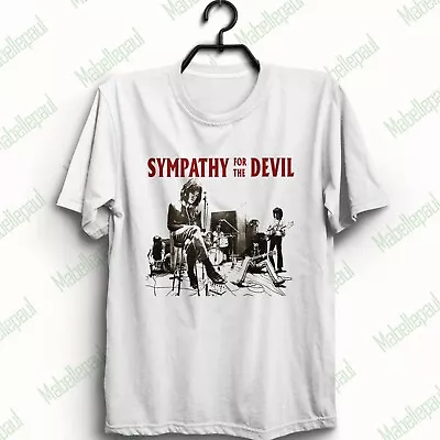 Sympathy For The Devil The Rolling Stones Mick Jagger Keith Richards T-Shirt • $17.99