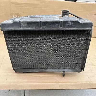 MG MGA MKII 1500  1600 Roadster Coupe  Original Radiator • $45