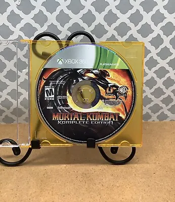 $19.99 • Buy Mortal Kombat Komplete Edition Xbox 360, 2012 DISC ONLY Works Read Description