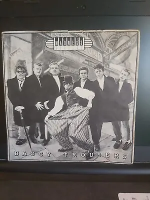 £6.99 • Buy Madness  -  Baggy Trousers:   7  Single,  P/s,  Stiff Rec,  Buy 84,  1980,  Vg+