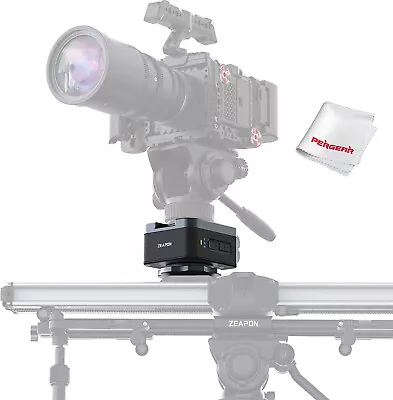 Zeapon PS-E1 Motorized Pan Head Panoramic Shoot The Horizontal Load Up 50KG • $219