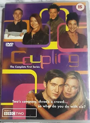 Coupling - Series 1 ~ BBC ~ DVD. (2001) • £2.25