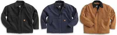 $104.99 • Buy White Bear Chore Coat Duck Jacket Lined Regular/Tall 4540 Heavy Work Winter