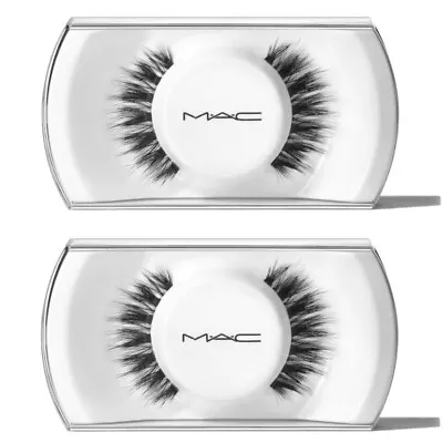 MAC Cosmetics Full Volume MAC 83 Siren Lash False Lashes LOT OF 2 • $16.99