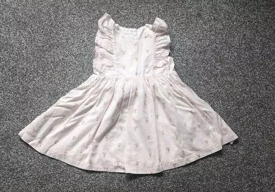 Baby Girls Clothes MAMAS & PAPAS 9-12 Months Summer Dress • £4.50