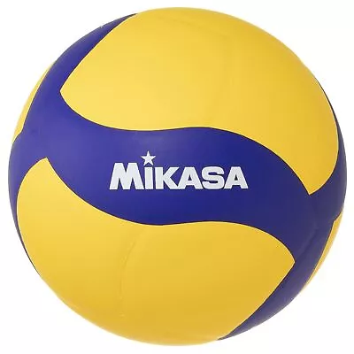 Mikasa Volleyball VT1000W Official Training Ball 2.2lb Size:5 With Tracking • $108.11