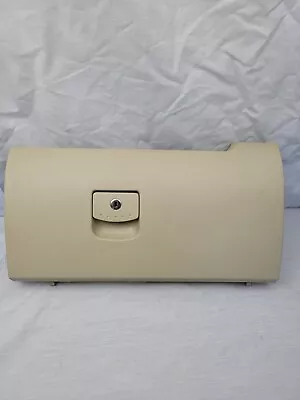 1998-2010 VW OEM Volkswagen Beetle Glovebox Glove Box Door Tan 98-10 |U6137 • $149.95