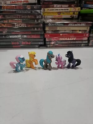 My Little Pony Minis Lot Cake Topper  Collectable 🇺🇸 FOLLOW US 🌎 🇺🇸  • $13.95