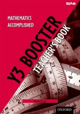 £4.49 • Buy Mathematics Accomplished Year 3 Teacher's Book