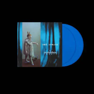 Matchbox Twenty - Mad Season - 2LP (Rocktober Sky Blue Vinyl) • $34.98