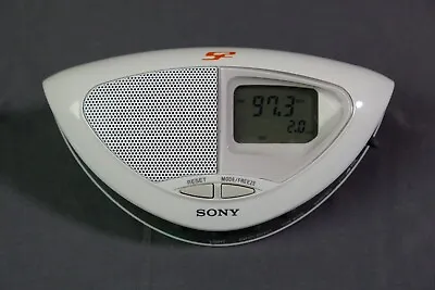 Sony Bike Radio FM/AM ICF-M88B • $34.20