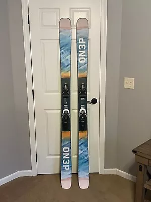 Magnus 102 On3p Skis Size 186 With Look Pivot Bindings  • $400