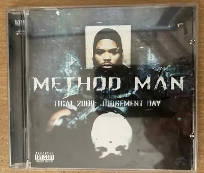 Method Man - Tical 2000: Judgement Day • £4.50