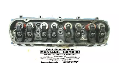 1973 Mustang 302 V8 Engine Cylinder Head • $149.99