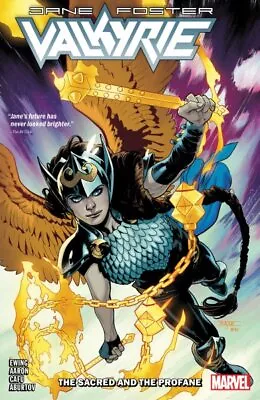 Valkyrie Jane Foster 1 : The Sacred And The Profane Paperback By Ewing Al; ... • $34.96