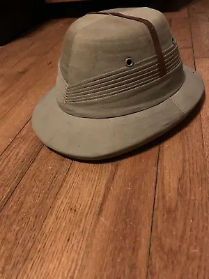 Vintage Pith Sun Helmet Safari • $30