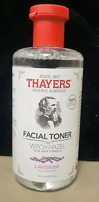 Thayers Witch Hazel Lavender Scented - 12 Fl Oz • $11.99