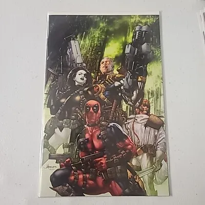 MARVEL X-Force Killshot 1 Anacleto Exclusive Virgin Variant (See Desc.) • $12.99