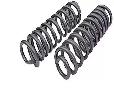 1980-1996 Ford F150 F-100 2WD 2  Front LIFTED COIL Springs #753620 17.50 • $169.94