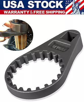 Fuel Filter Cup Tool Water Separator Wrench YB-ACC04 For # 0406 Yamaha Outboard • $21.99