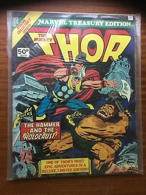 £15 • Buy Marvel Treasury Edition 10 - Thor 