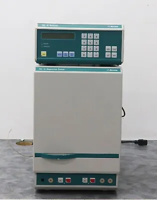 Metrohm 732 IC Detector With 733 IC Separation Center • $720
