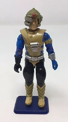 Vintage G.I. Joe KNOCKDOWN Toy Action Figure 1987 Hasbro 80s GI JOE ARAH • $12.99