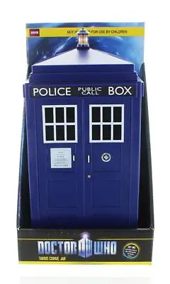 $59.99 • Buy Doctor Who Tardis Cookie Jar With Lights & Sounds